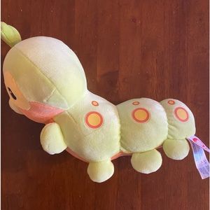 Fiesta shallowtail caterpillar 13”